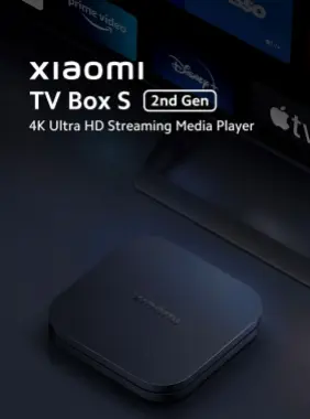 MI BOX S 2023.Тайёр холатда(Кинолар+Youtube+Бепул Тв каналлар 5000та.я
