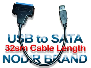 USB to HDD Adapter HDD disk bilan