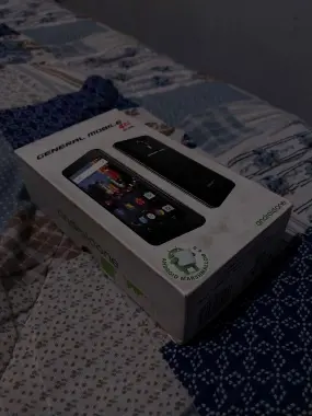 Karobka general mobile artel
