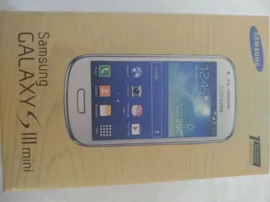 Продается коробка от сотового телефона Samsung Galaxy S III mini