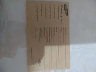 Продается коробка от сотового телефона Samsung Galaxy S III mini