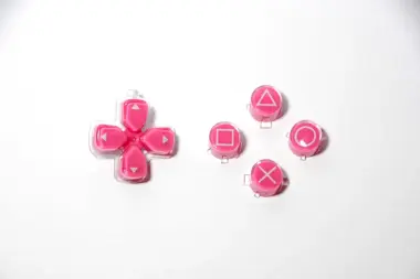Кнопки для джойстика PS 5 dualsense