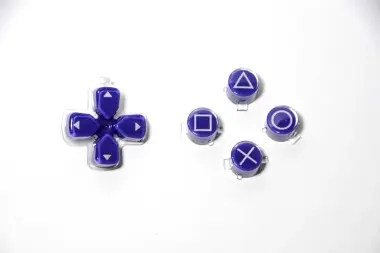 Кнопки для джойстика PS 5 dualsense