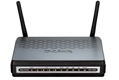 Роутер D-Link DSL-2750U
