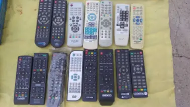 Пульты от телевизоров Lg,Samsung,Artel,Shivaki и другие.Все б.у