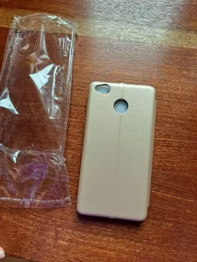 Новый! Чехол на телефон Xiaomi Redmi 4x
