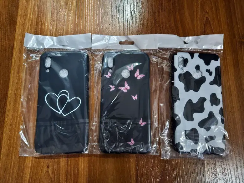 Чехол на Huawei p20 lite