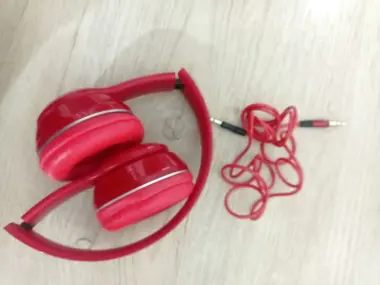 Блютуз наушники с USB кабелем(без производителя)