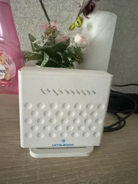 Роутер от Uztelecom