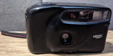 Продам плёночный фотоаппарат Izen DX