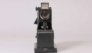 Фильмоскоп "ФГК-49" 1950-е годы. СССР. Диапроектор