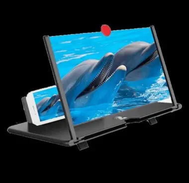 3D Ekran Lupa 45.000 сум размер 23*13 см