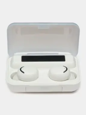 Naushnik F9-5C Bluetooth Power Bank naushniklari