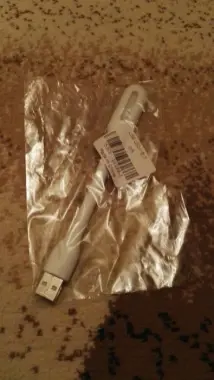 Новый USB LED фонарик
