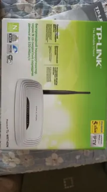 Топ Роутер tp-link