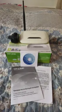 Топ Роутер tp-link