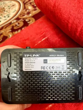 Продаются TP- LINK modem