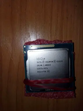 Intel Celeron 1610