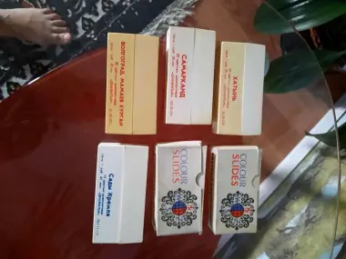 Продаются слайды