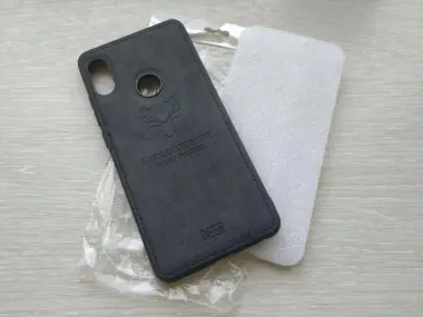 [НОВЫЙ] Супер-чехол фирмы DEER для Redmi Note 5