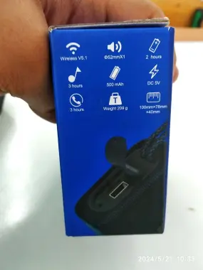 Новая калонка borofone r18