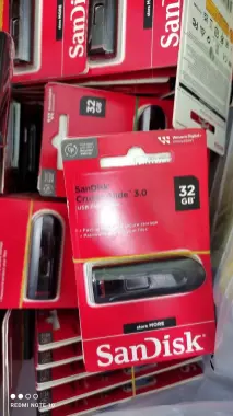SanDisk Cruzer Glide USB 3.0