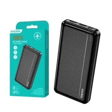 Power bank kakusiga logo