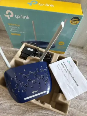 Роутер TP-Link TD-W8960N