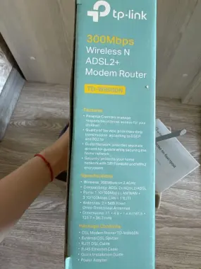 Роутер TP-Link TD-W8960N