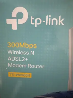 Роутер TP-Link TD-W8960N