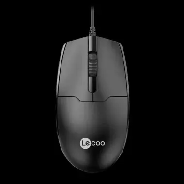 Lecoo Мышь проводная MS101