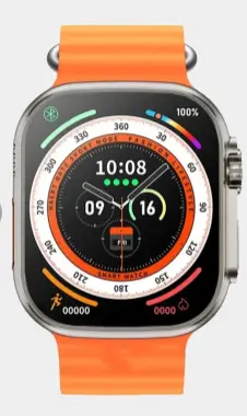 Smart watch T800 Bizda arzon