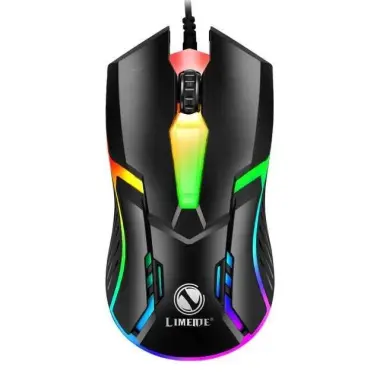 Мышка с подсветкой RGB