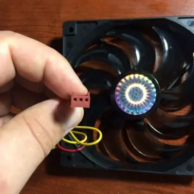 CoolerMaster 120mm