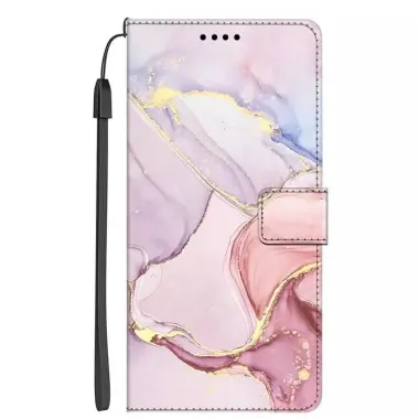 Продается чехол-книжка под мрамор для Xiaomi 12S Ultra