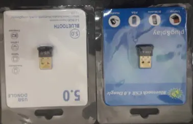 Продам новый USB Bluetooth адаптер 5.0 и 5.1 для подключения к компу