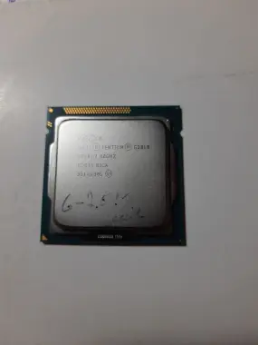 Intel PENTIUM G2010