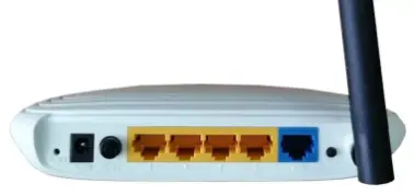 Wi-Fi роутер вайфай Tp link