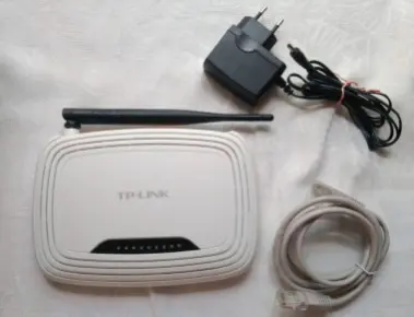 Wi-Fi роутер вайфай Tp link
