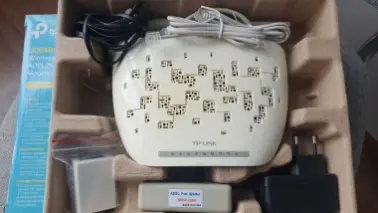 ADSL модем TP-Link