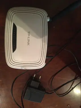 Wifi роутер tp link TL-WR740N