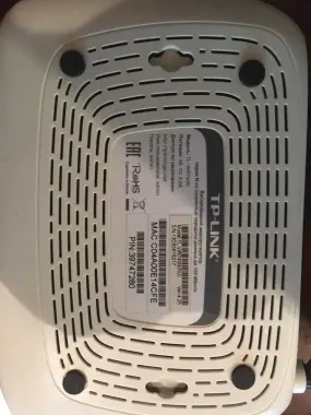 Wifi роутер tp link TL-WR740N
