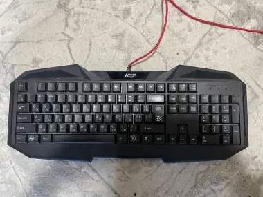 Anger Игравой Клавиатура