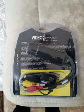 Продам видео конвектор