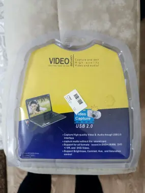 Продам видео конвектор