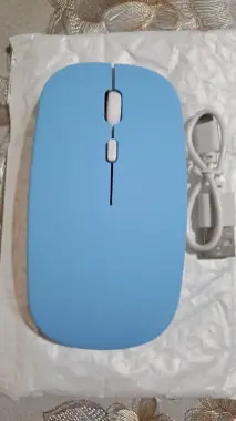 Мышка аккумуляторная