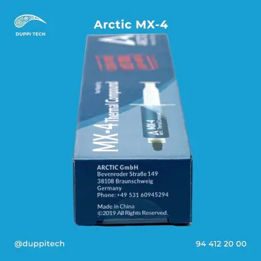 Термопаста Arctic MX-4