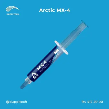 Термопаста Arctic MX-4