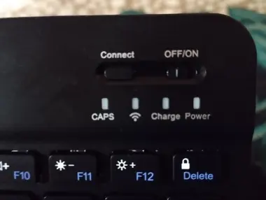 Bluetooth keyboard original