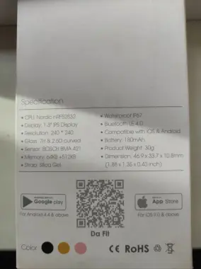 Smart watch DO10